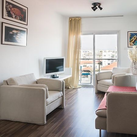לימסול City Center Apartment מראה חיצוני תמונה