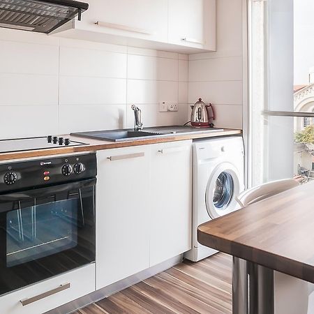 לימסול City Center Apartment מראה חיצוני תמונה