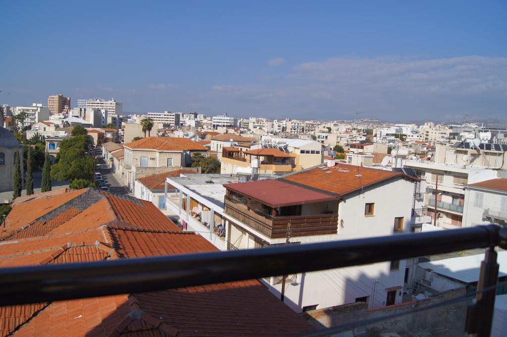 לימסול City Center Apartment חדר תמונה
