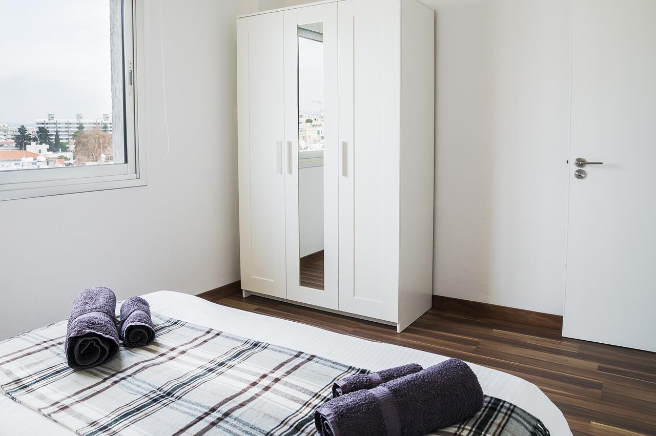 לימסול City Center Apartment מראה חיצוני תמונה