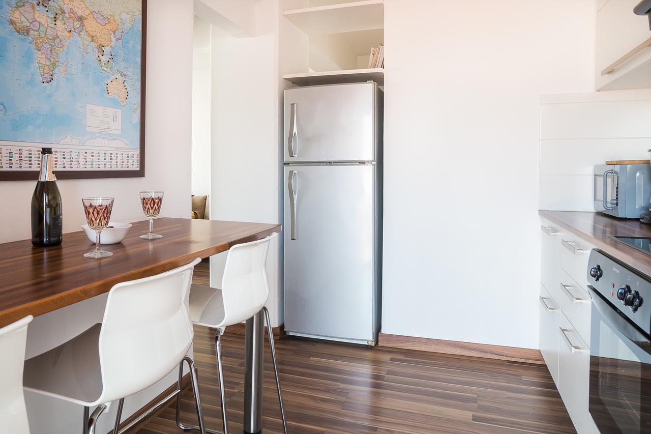 לימסול City Center Apartment מראה חיצוני תמונה