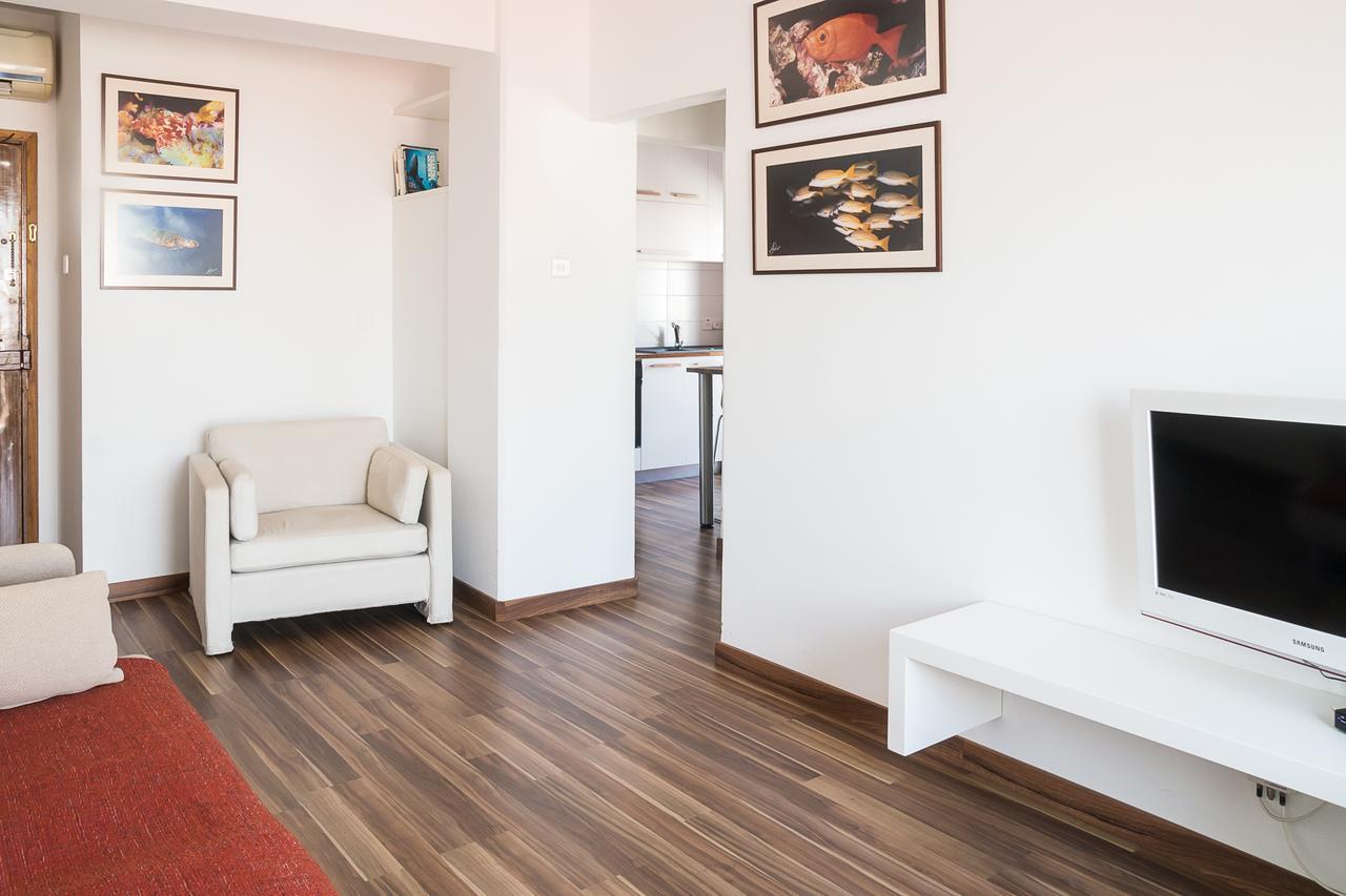 לימסול City Center Apartment מראה חיצוני תמונה