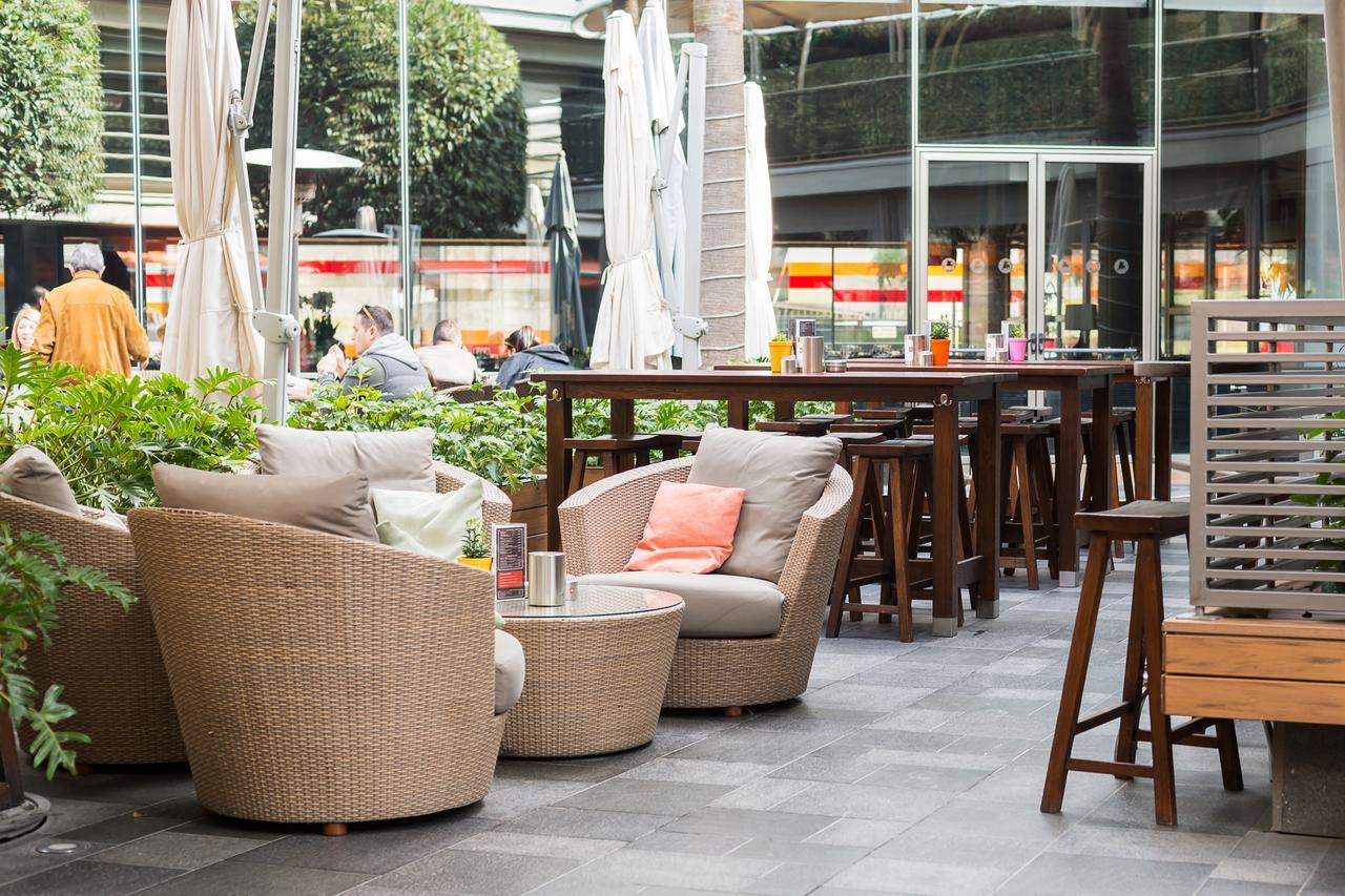 לימסול City Center Apartment מראה חיצוני תמונה