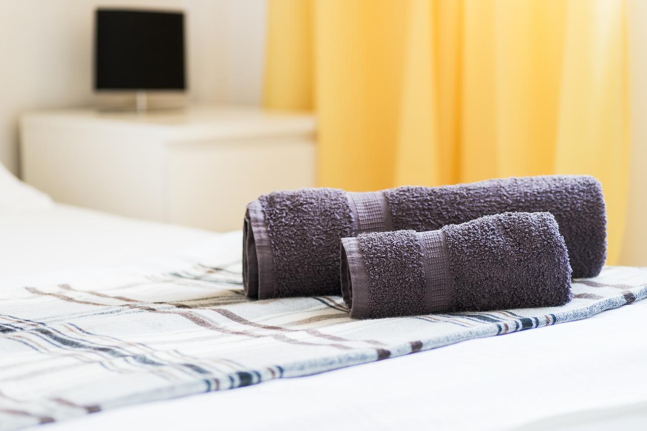 לימסול City Center Apartment מראה חיצוני תמונה