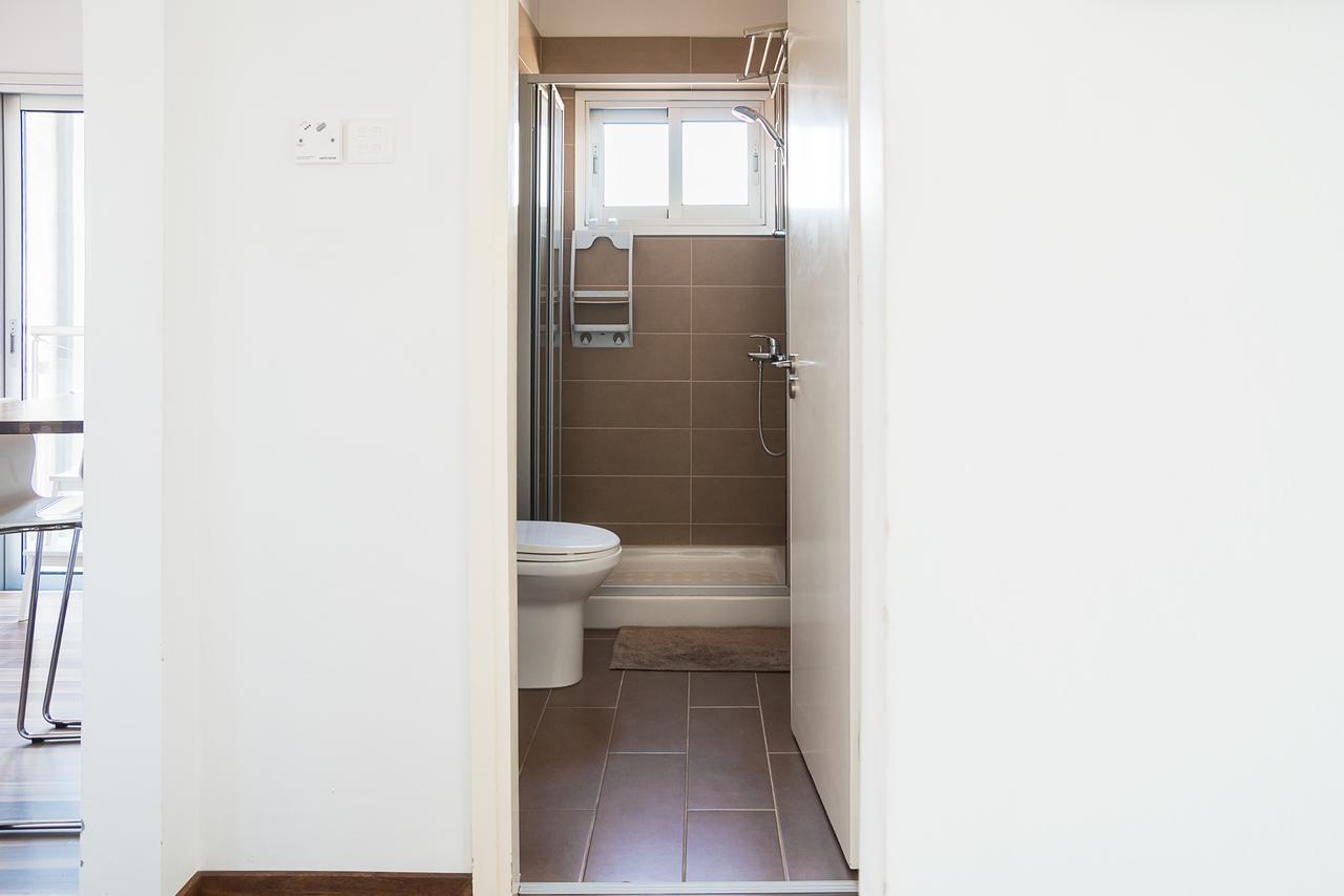 לימסול City Center Apartment מראה חיצוני תמונה