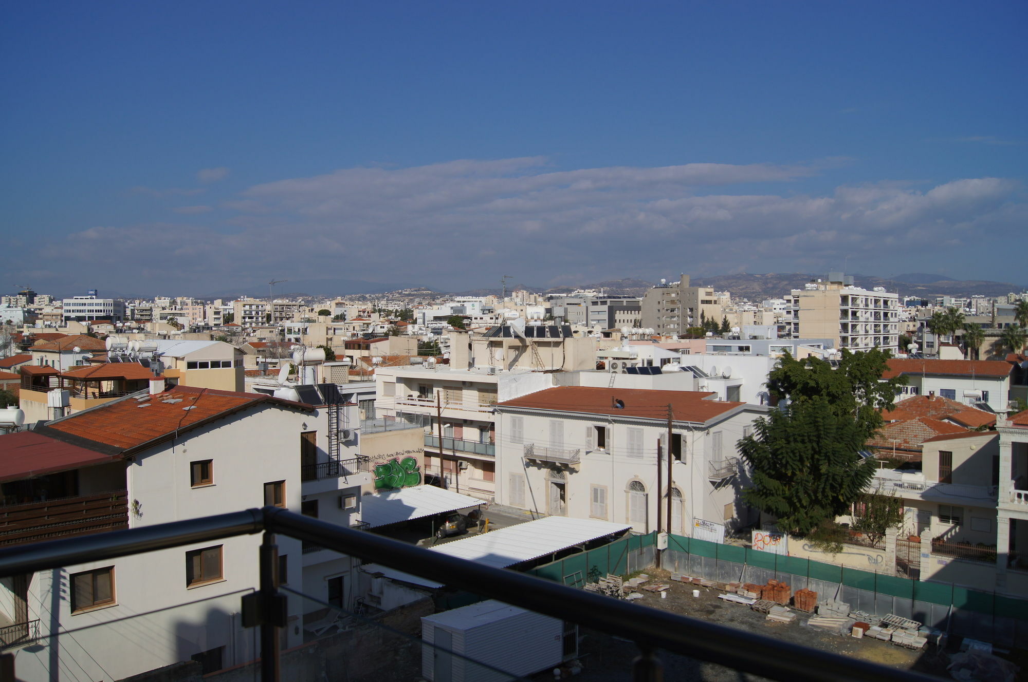 לימסול City Center Apartment מראה חיצוני תמונה