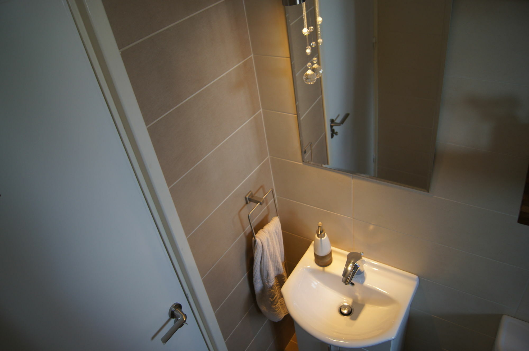 לימסול City Center Apartment מראה חיצוני תמונה